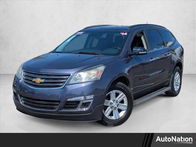 2014 Chevrolet Traverse