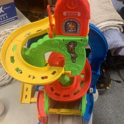 Fold Down Kids Play