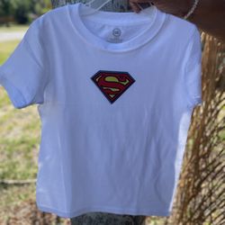 Super Man Shirt 