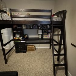 Twin Loft Bed