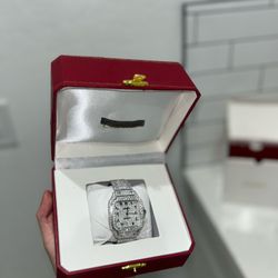 vvs bussdown watch