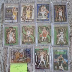 NBA CARD Lot