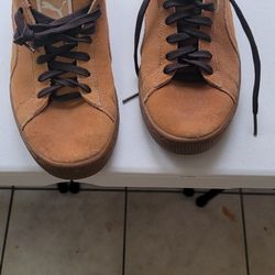 Puma Suede Shoes 