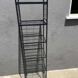 Indoor Or Outdoor Metal Rack/stand/pantry