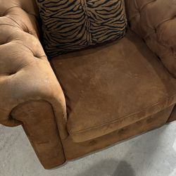 Small Comfortable Side Chair 