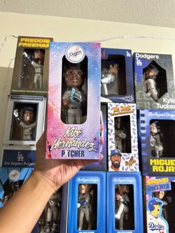 Kike bobblehead
