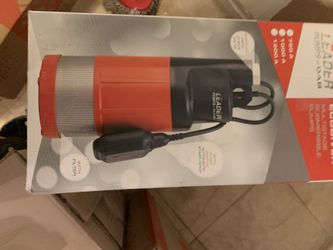 Leaders 3/4 Hp Submersible Pump