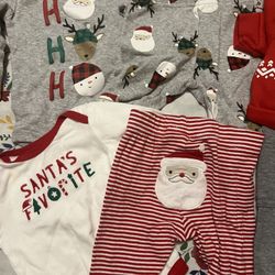 3 Months Baby Christmas Bundle