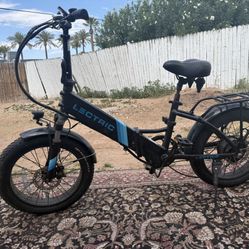 E bike 