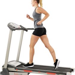 Foldable Treadmill - LIKE NEW