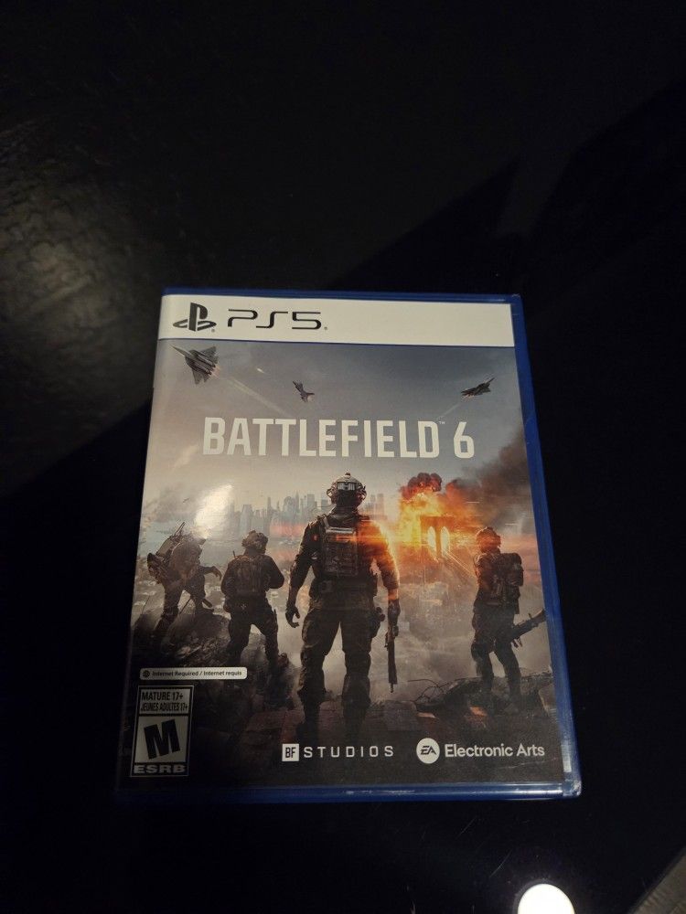 Battlefield 6 PS5