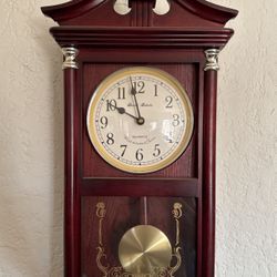 Daniel Dakota Wall Clock