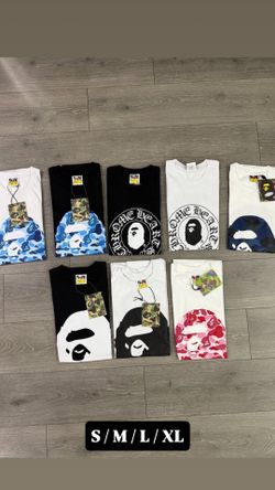 Bape T-Shirts