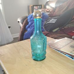Vintage Avon Bottle