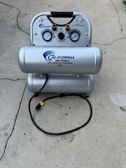 California Air Tools 4620AC Ultra Quiet Air Compressor