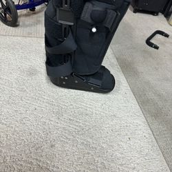 Leg Boot