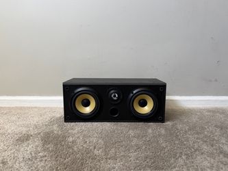 Sony SS-CN550H Home Theater Surround Center Channel Speaker