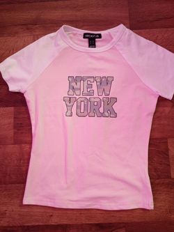 Playboy Graphic shirt with Tags