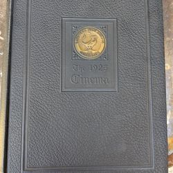 1925 Yearbook 