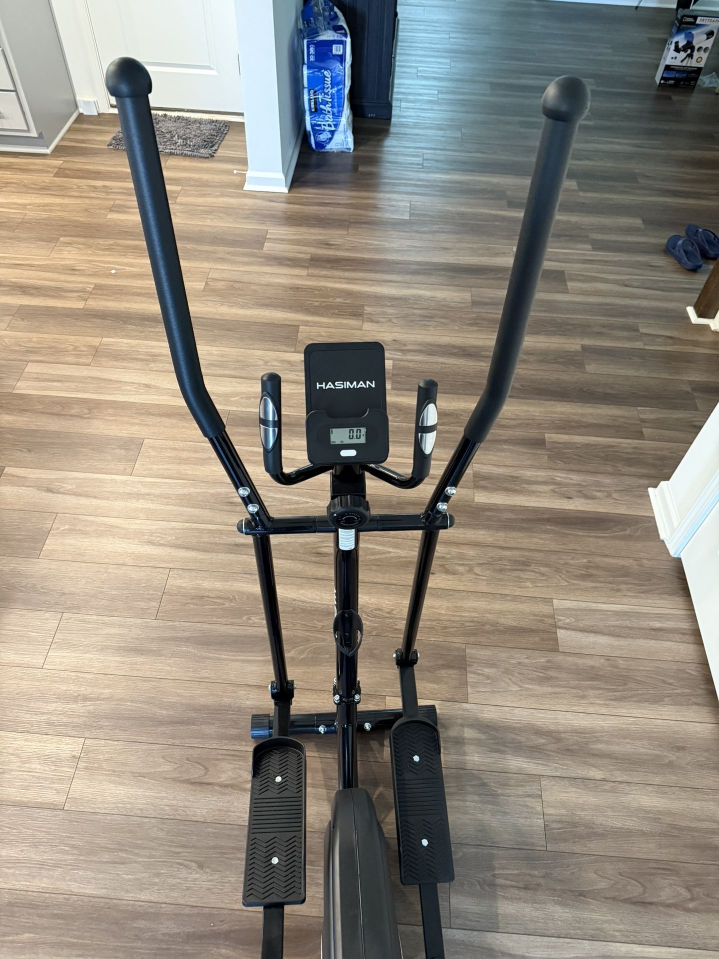 Elliptical Bike