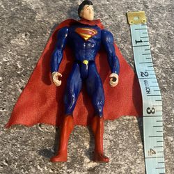 6 Pc Superhero Action Figures Set Marvel Avengers Toy Dolls Hero Cake Toppers