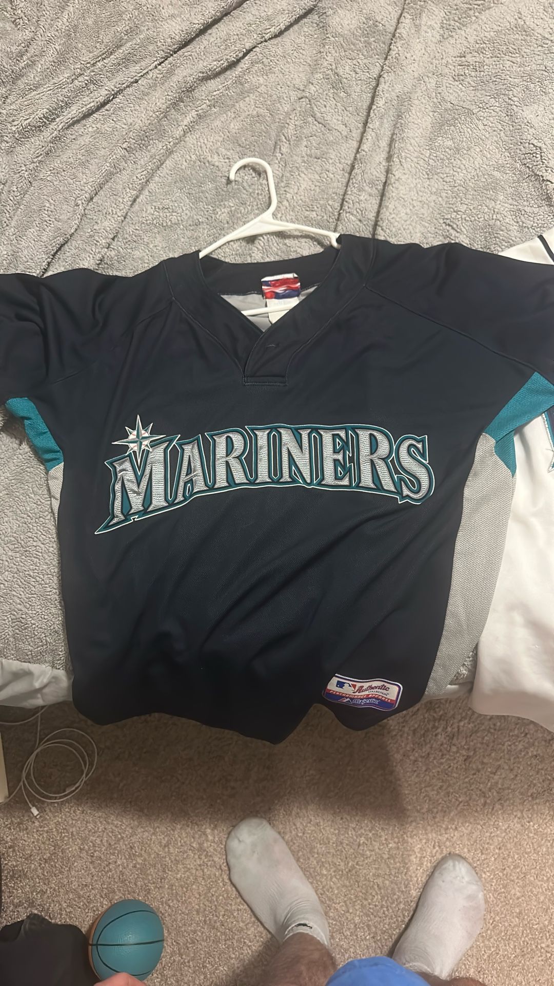 Mariners Jersey