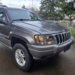 2002 Jeep Grand Cherokee
