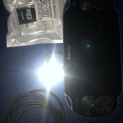 PS Vita 1001 (Needs New Battery)