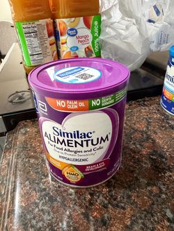Similac alimentum