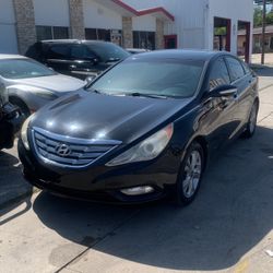2011 Hyundai Sonata 