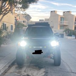 H13 LED Bulb, 6000K White, H13 9008 All-in-One Conversion Kit, IP65 Waterproof, Plug-and-Play, Halogen Replacement Bulbs 