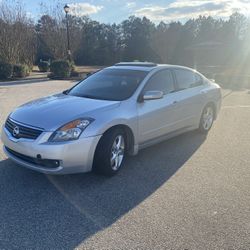 2009 Nissan Altima