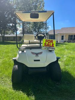 Yamaha Golf Cart