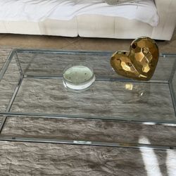 CB2 Modern Table