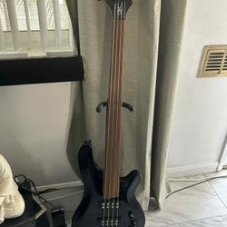 Bass Guitar 