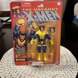 2022 Hasbro The Uncanny X-Men Wolverine