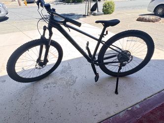 Mountain bike