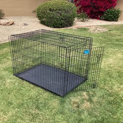 XL Midwest Dog Crate