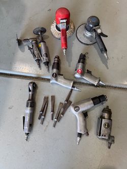 Air tools