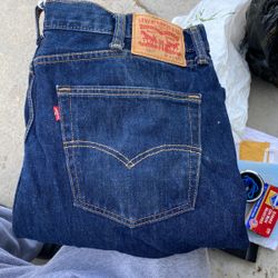Levi’s 505 W40 L30 