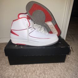 JORDAN 2 “CHICAGO HOME”