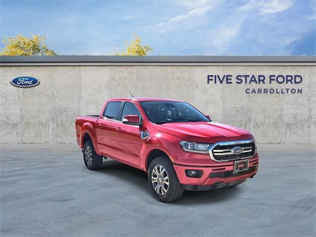 2020 Ford Ranger