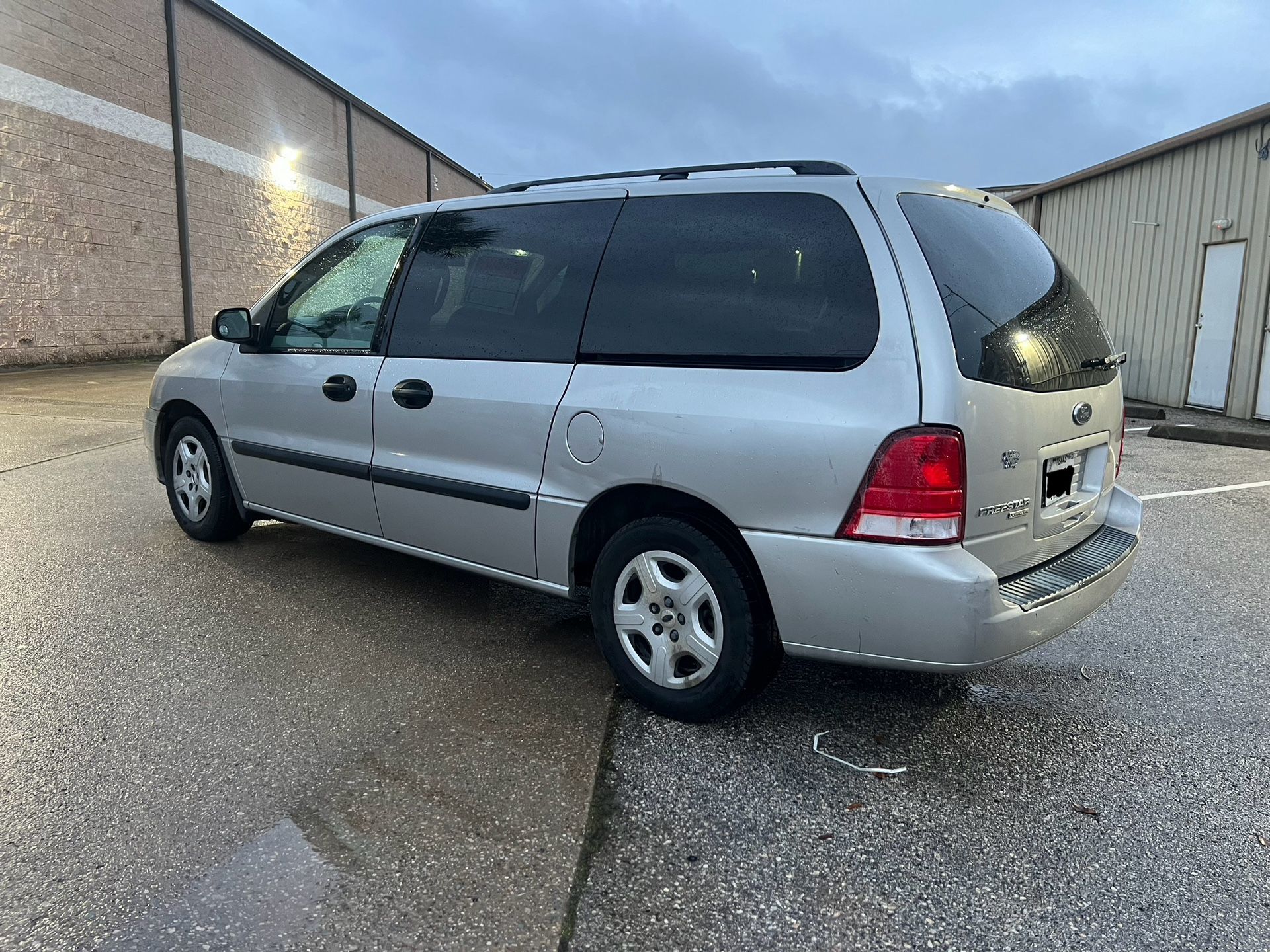 2005 Ford Freestar