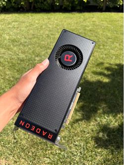 Radeon RX Vega 64 (8 gb)