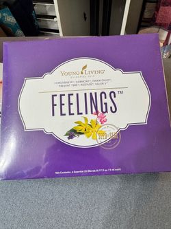 Young Living Oil Collections-$75-$100