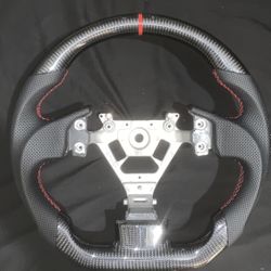 G35 Carbon Fiber Steering Wheel