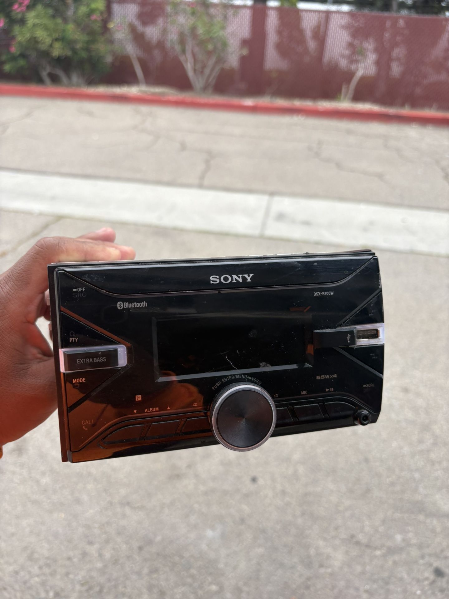 Sony DSX-B700 Stereo
