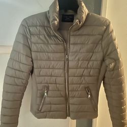 Puff jacket 