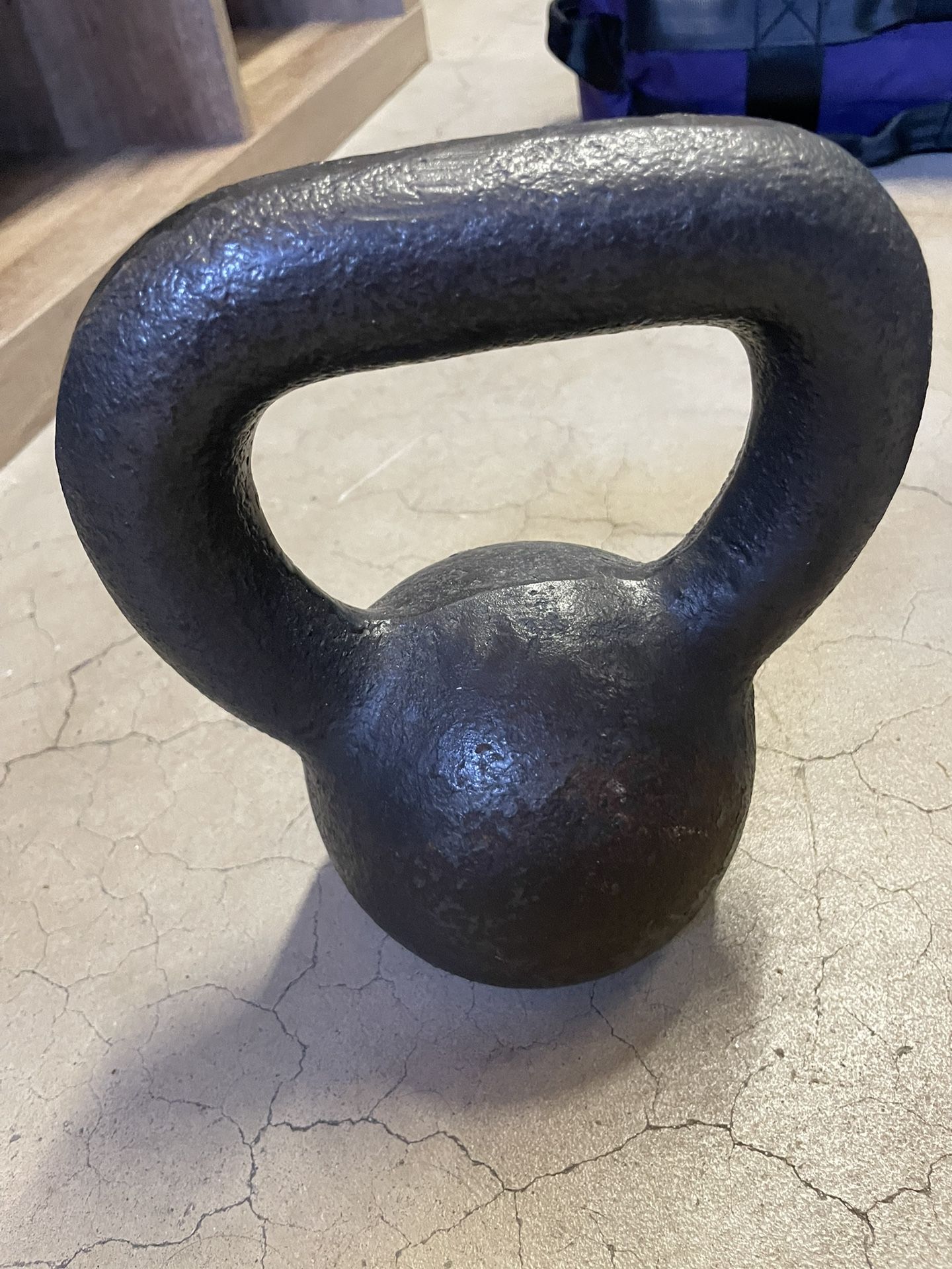 Weights - Kettlebells
