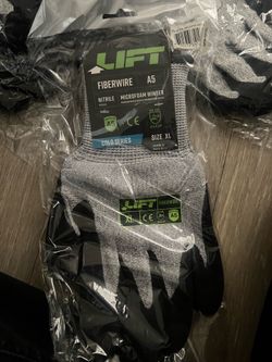 Work gloves